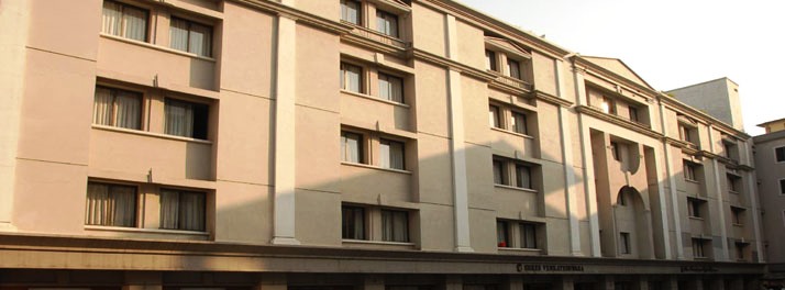 Shree Venkateshwara Hotel - Hyderabad 01.jpg